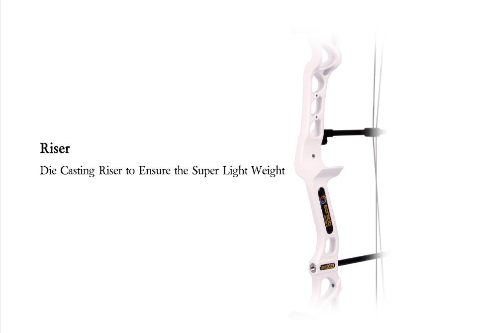 Sanlida Hero X8 Primary Compound Bow Pro Kit