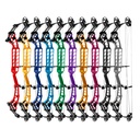 Sanlida 40” Hero X10 ΙΙ Target Compound Bow Kit