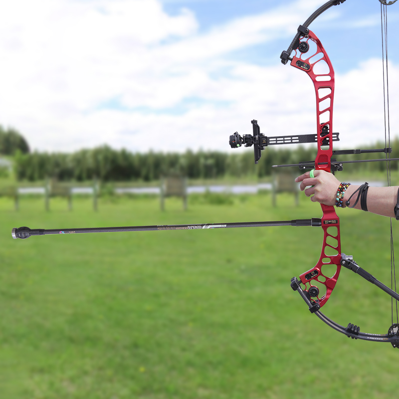 Sanlida X10 Compound Long Rod 14.5mm
