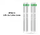 Hero 9 Target Compound Carbon Arrows 12pcs2.webp