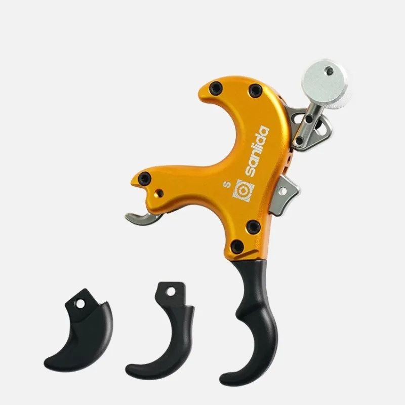 X10 Target Compound Bow Thumb Release2.webp
