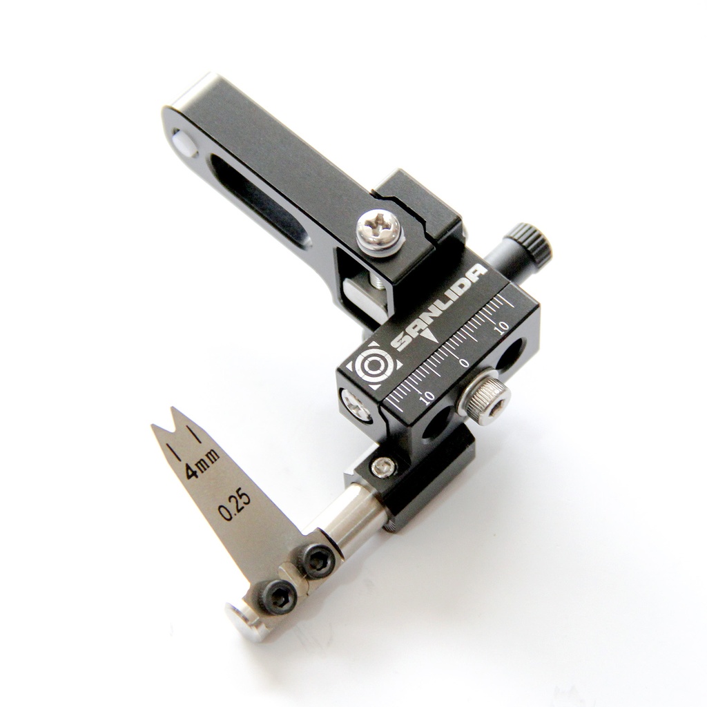 Sanlida X9 Compound Arrow Rest  Black