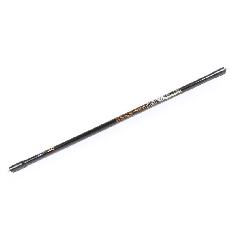 Sanlida X9 Recurve Long Rod 28"