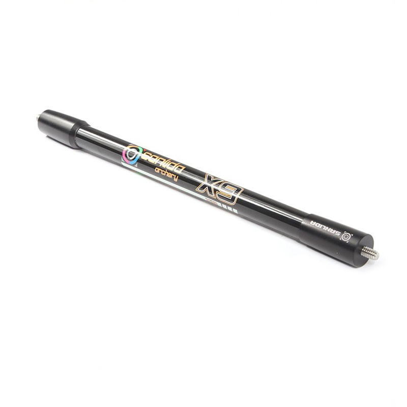 Sanlida X9 Recurve Side Rod 10" 