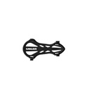 Sanlida X8 Arm Guard Black