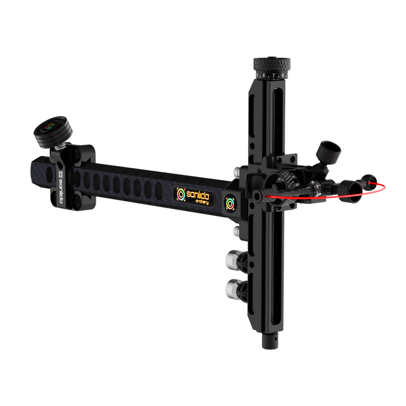 Sanlida X10 Recurve Sight (Green)