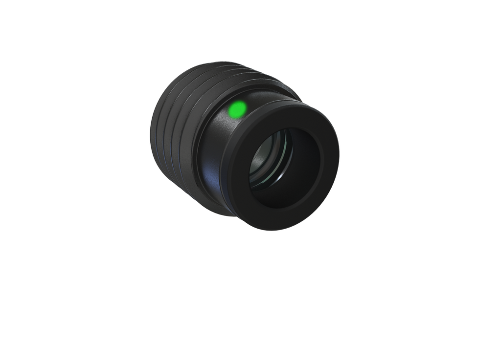 Sanlida X10 Peep Sight Clarifier 2#, 1/8"