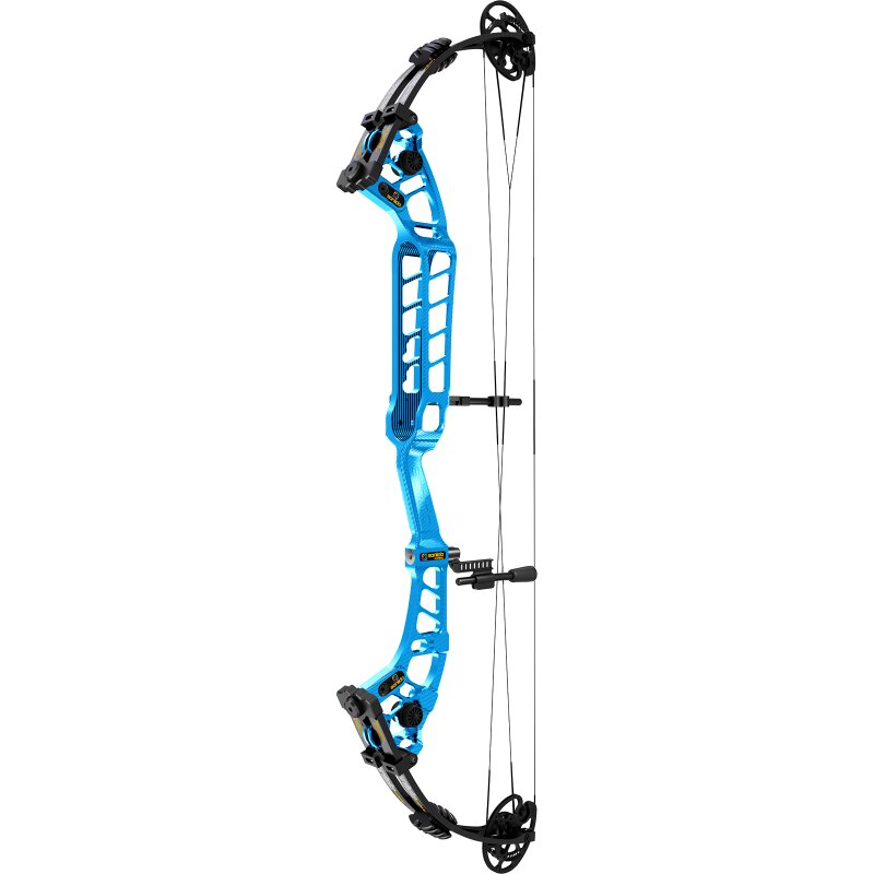 Sanlida 40” Hero X10 ΙΙ Target Compound Bow Lake Blue