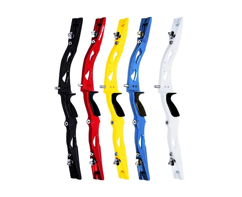 Sanlida Miracle X8 Riser White