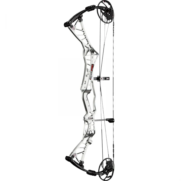 Hoyt Hyper Edge 36", Silver (Used)