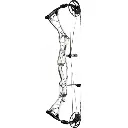Hoyt Hyper Edge 36", Silver (Used)