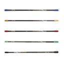 Sanlida X10 Compound Long Rod 14.5mm Black