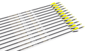 Hero 8 Target Compound Carbon 28" 960 Arrows 12pcs