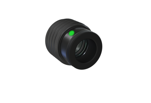 Sanlida X10 Peep Sight Clarifier 2#, 1/8"