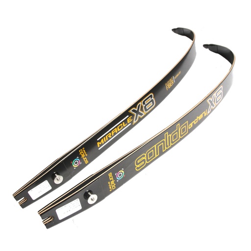 Sanlida Miracle X8 Limbs 68”, 28#