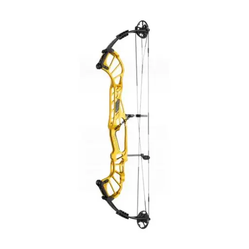 Hoyt Invicta 40", SVX, Gold Metal (Used)