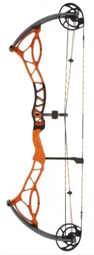 Bowtech Fanatic 3.0 40", Orange (Used)
